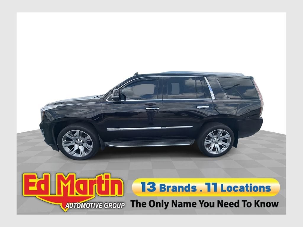2015 Cadillac Escalade Luxury