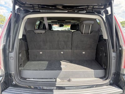 2015 Cadillac Escalade Luxury