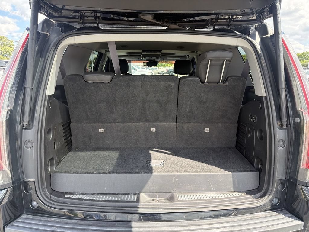 2015 Cadillac Escalade Luxury