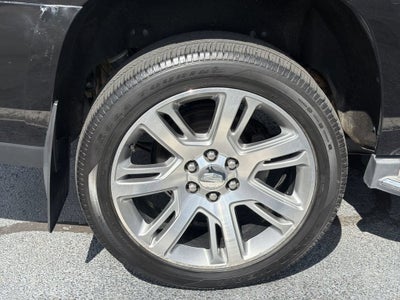 2015 Cadillac Escalade Luxury