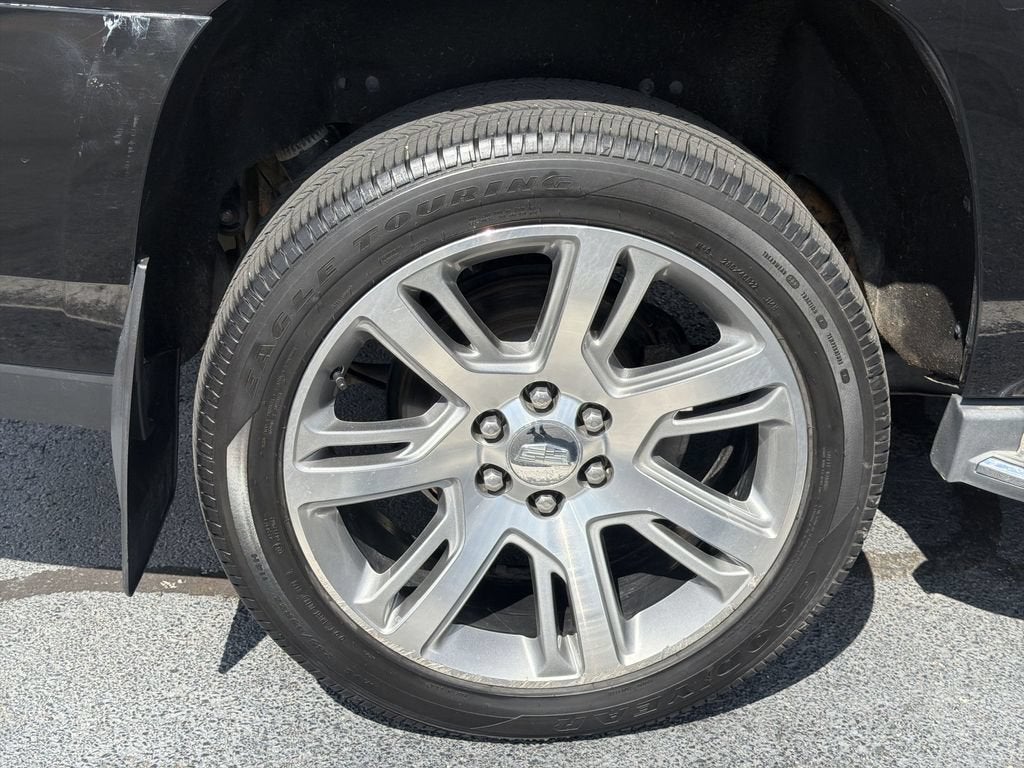 2015 Cadillac Escalade Luxury