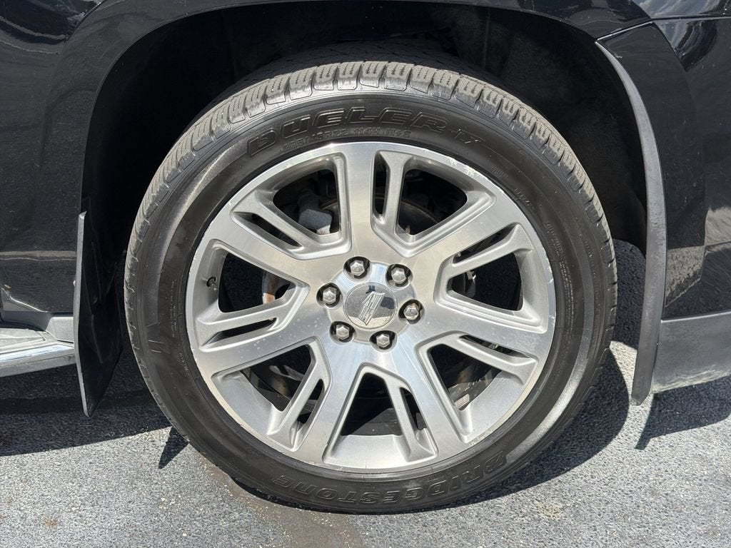2015 Cadillac Escalade Luxury