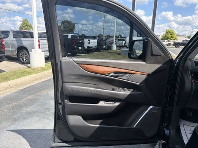 2015 Cadillac Escalade Luxury
