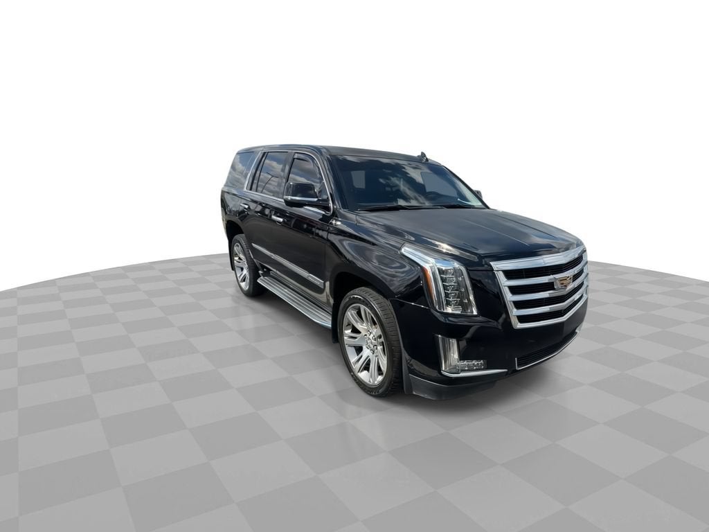 2015 Cadillac Escalade Luxury