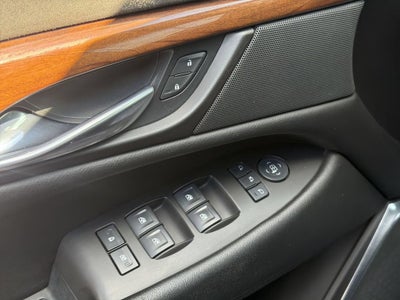 2015 Cadillac Escalade Luxury