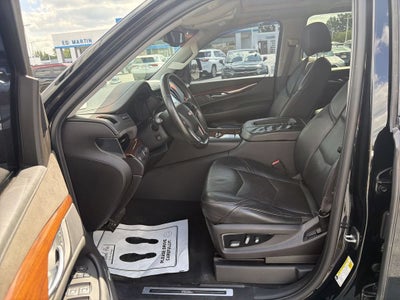 2015 Cadillac Escalade Luxury