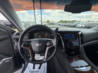 2015 Cadillac Escalade Luxury