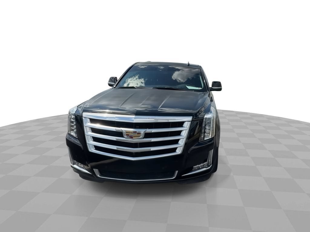 2015 Cadillac Escalade Luxury