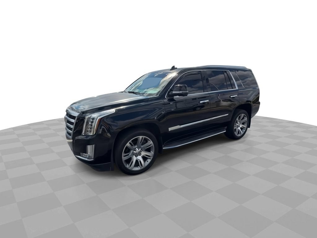 2015 Cadillac Escalade Luxury