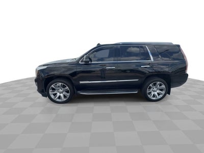 2015 Cadillac Escalade Luxury