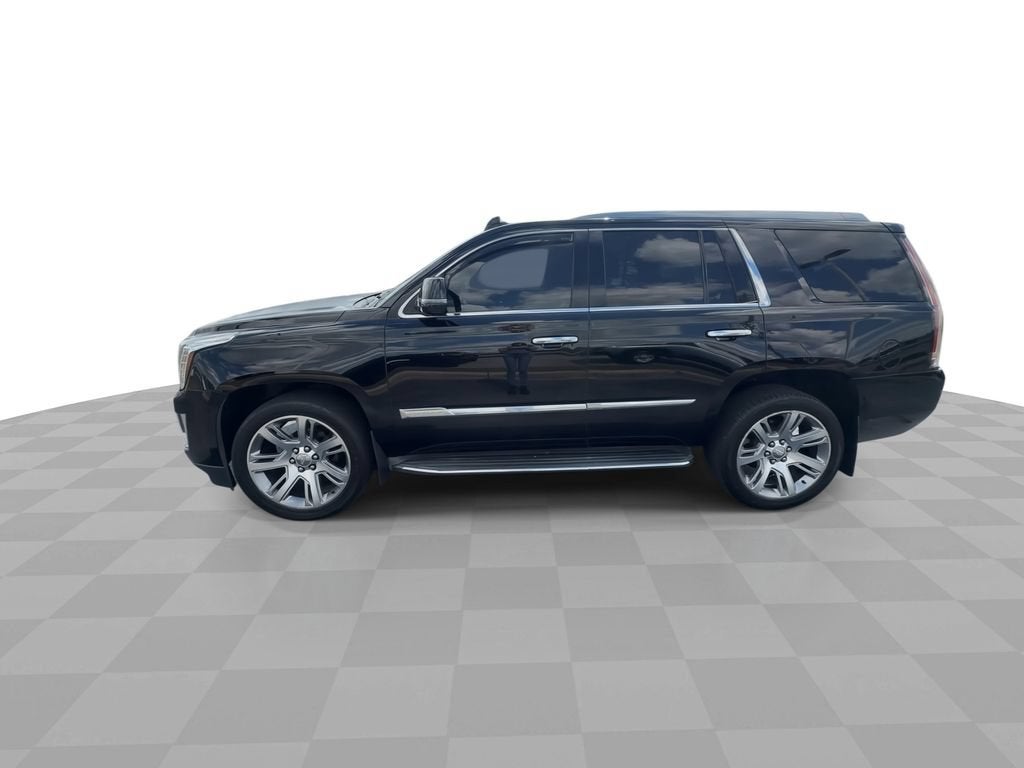 2015 Cadillac Escalade Luxury