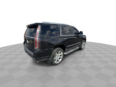 2015 Cadillac Escalade Luxury