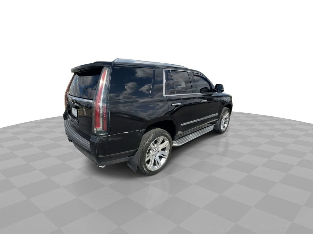 2015 Cadillac Escalade Luxury