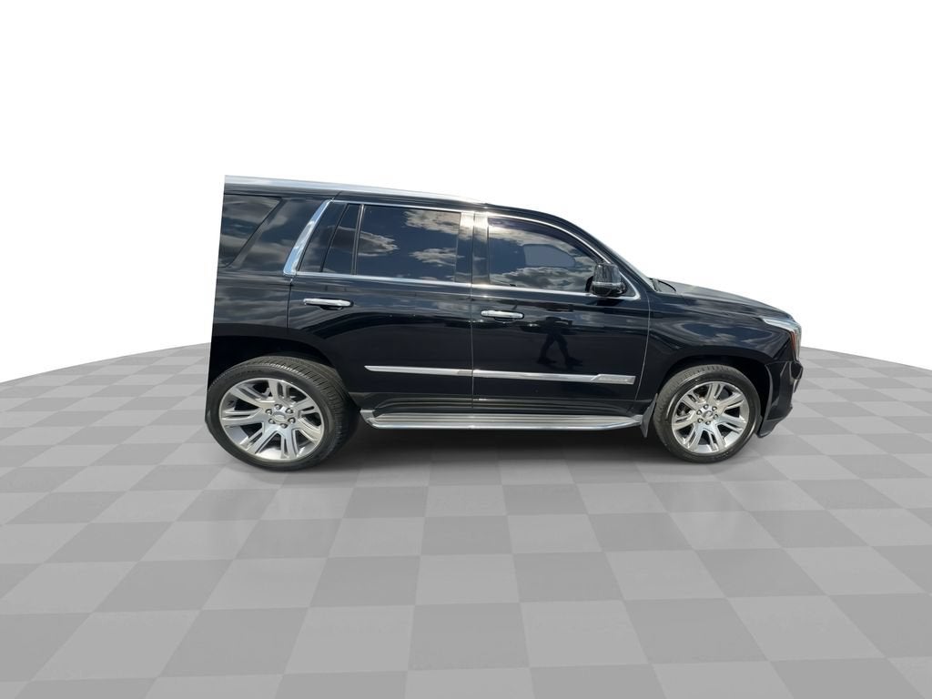 2015 Cadillac Escalade Luxury
