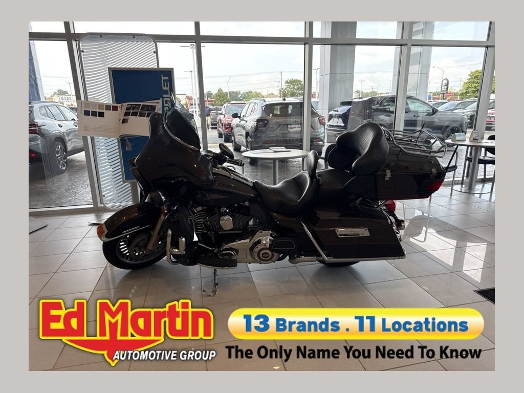 2013 Harley-Davidson Electra Glide Ultra Limited Base