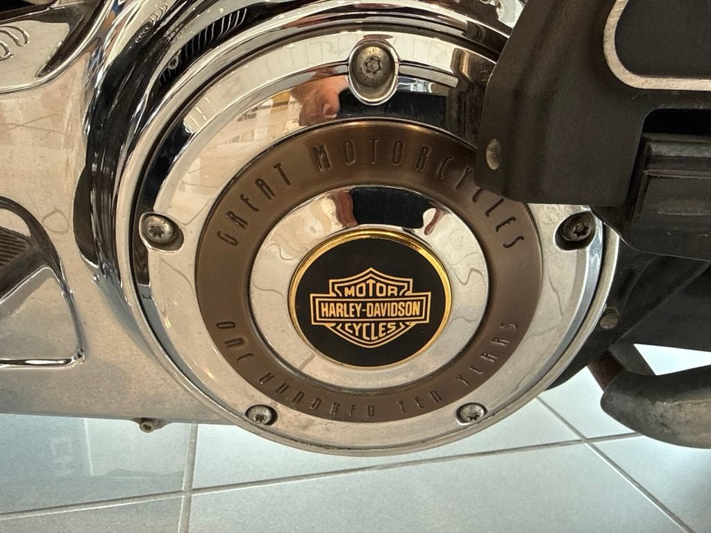 2013 Harley-Davidson Electra Glide Ultra Limited Base