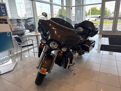 2013 Harley-Davidson Electra Glide Ultra Limited Base