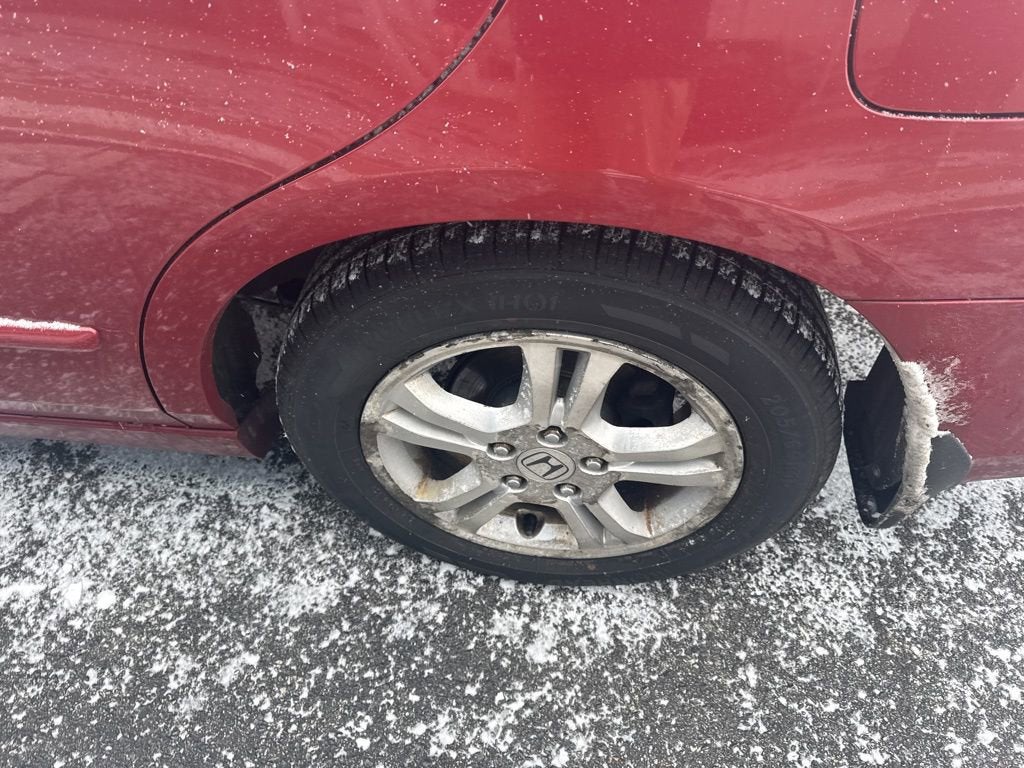 2007 Honda Accord Sdn LX SE