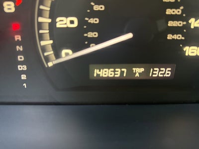 2007 Honda Accord Sdn LX SE