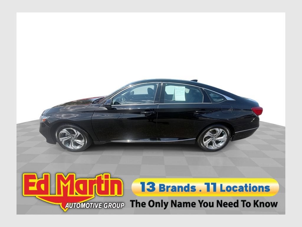 2018 Honda Accord EX-L
