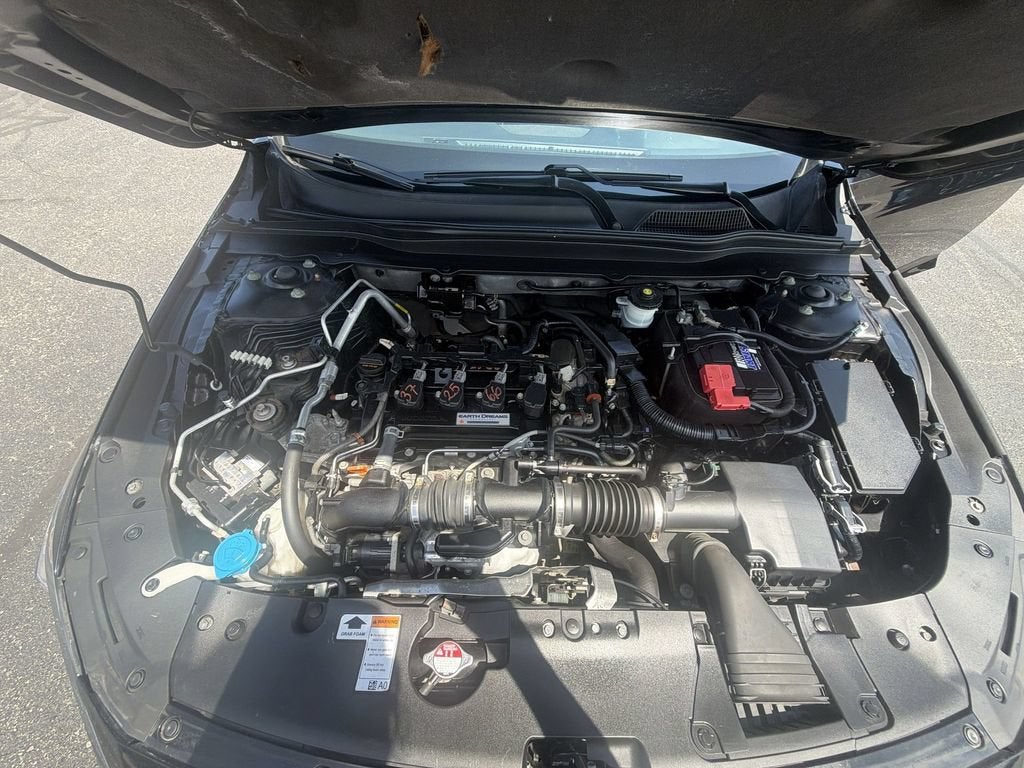 2018 Honda Accord EX-L