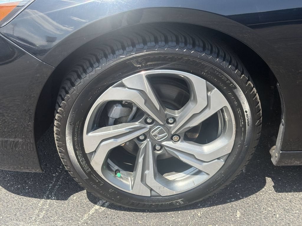 2018 Honda Accord EX-L