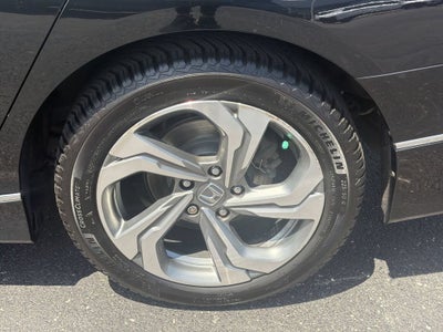 2018 Honda Accord EX-L
