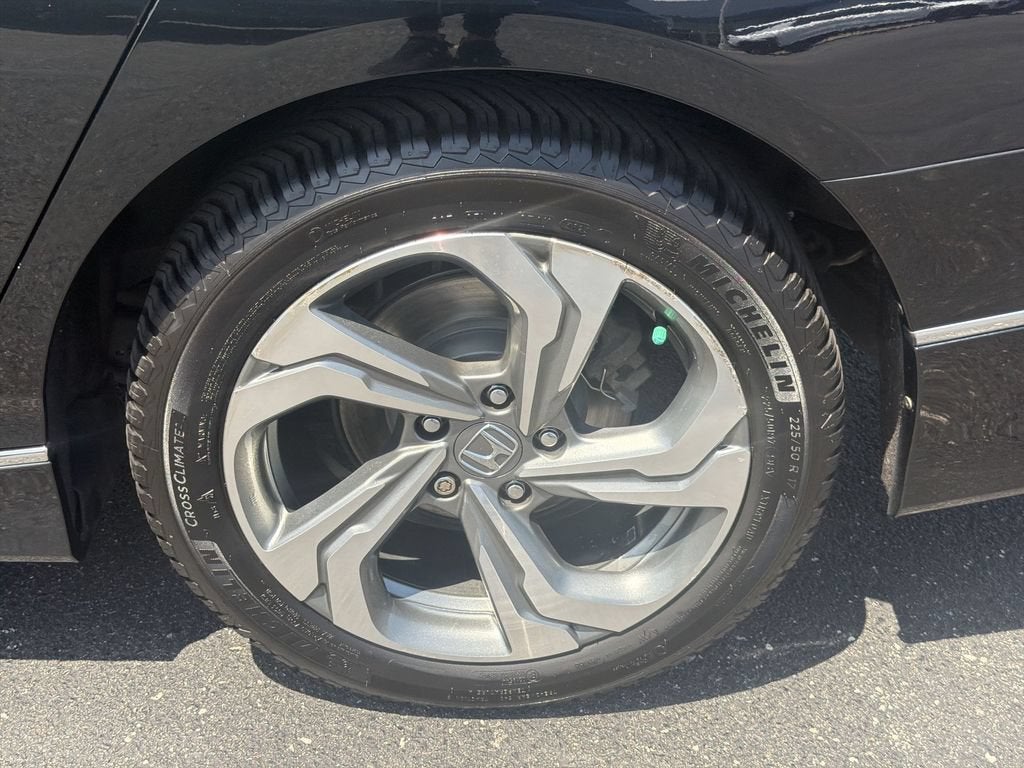 2018 Honda Accord EX-L