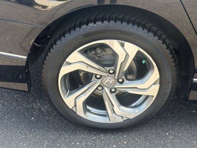 2018 Honda Accord EX-L