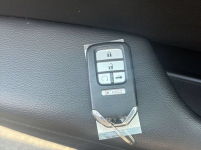 2018 Honda Accord EX-L