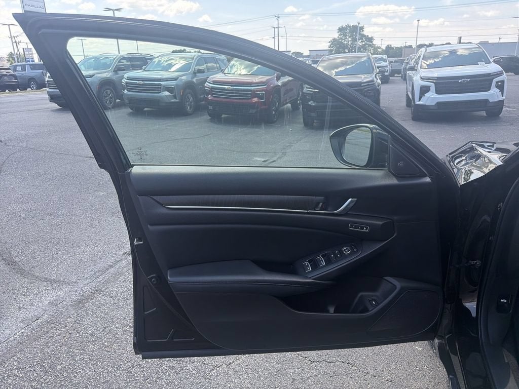 2018 Honda Accord EX-L