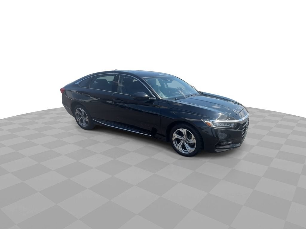 2018 Honda Accord EX-L