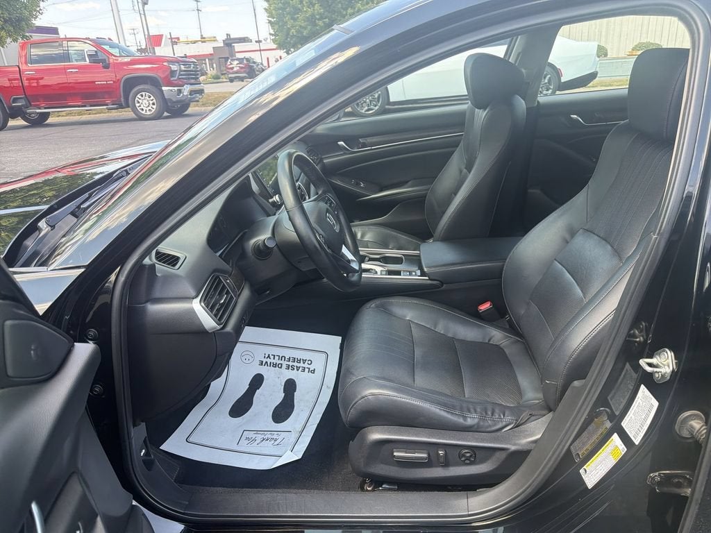 2018 Honda Accord EX-L