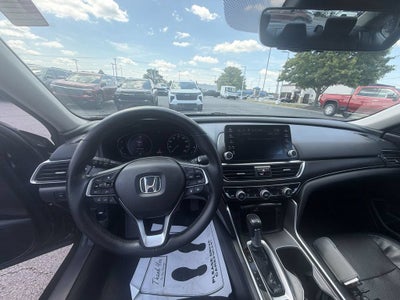 2018 Honda Accord EX-L