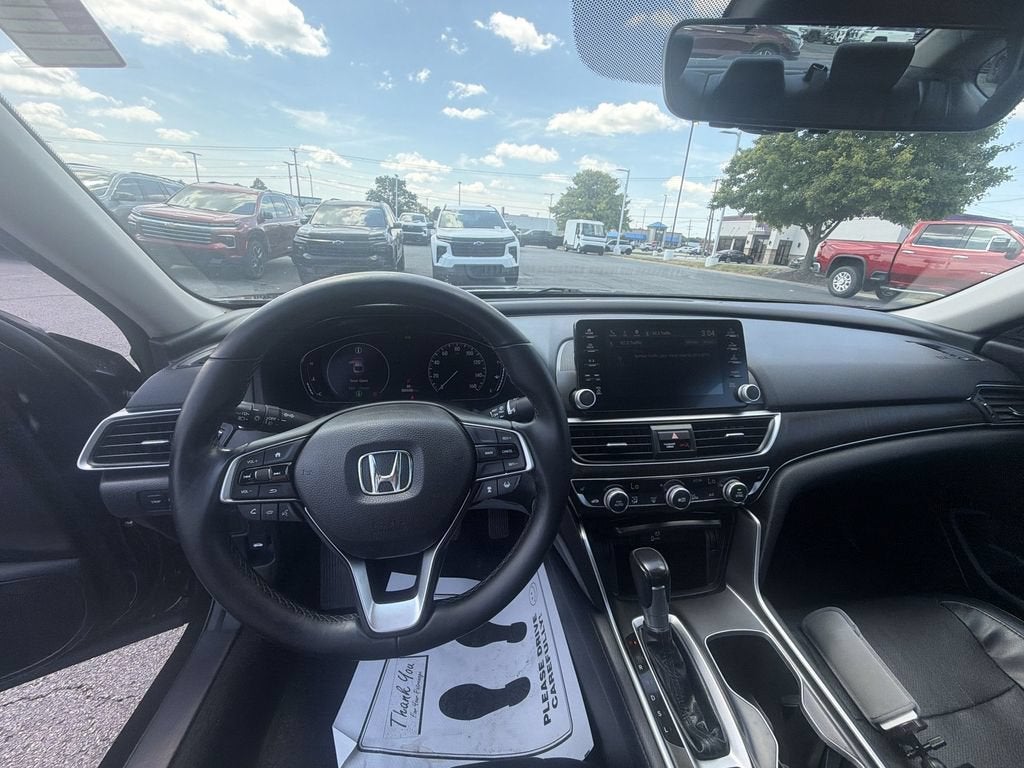 2018 Honda Accord EX-L