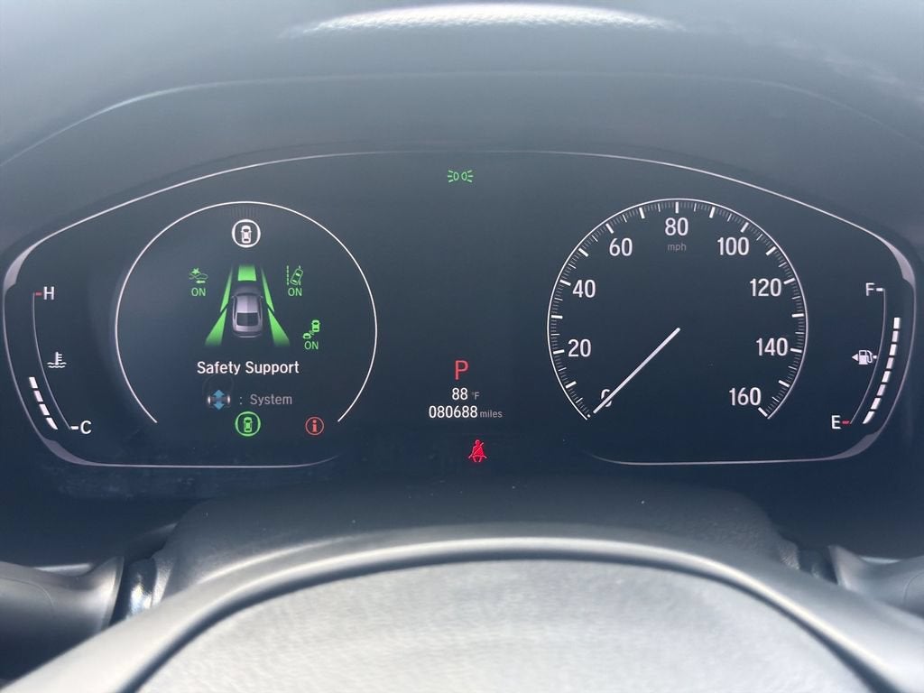 2018 Honda Accord EX-L