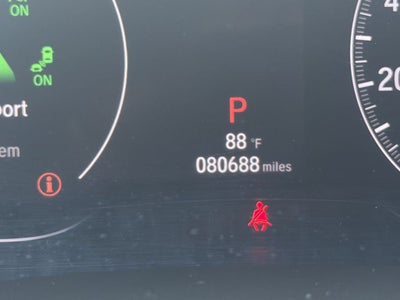 2018 Honda Accord EX-L