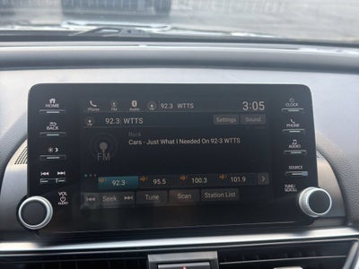 2018 Honda Accord EX-L