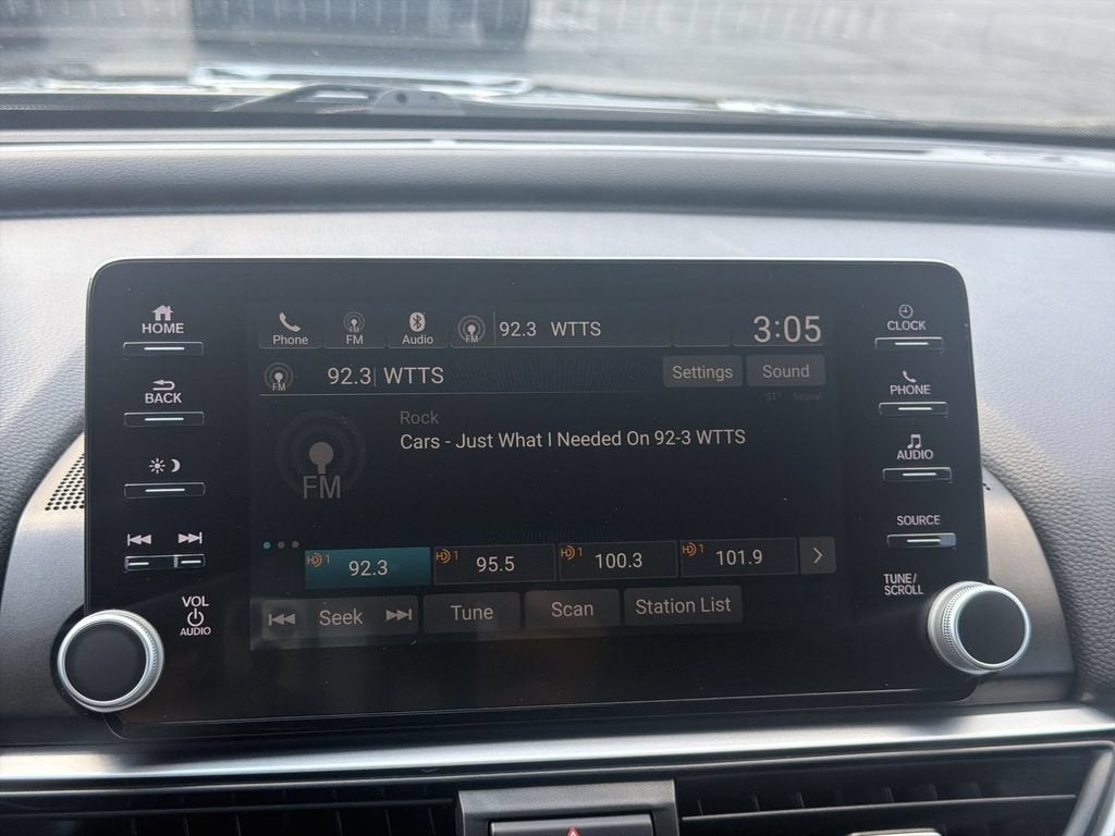 2018 Honda Accord EX-L