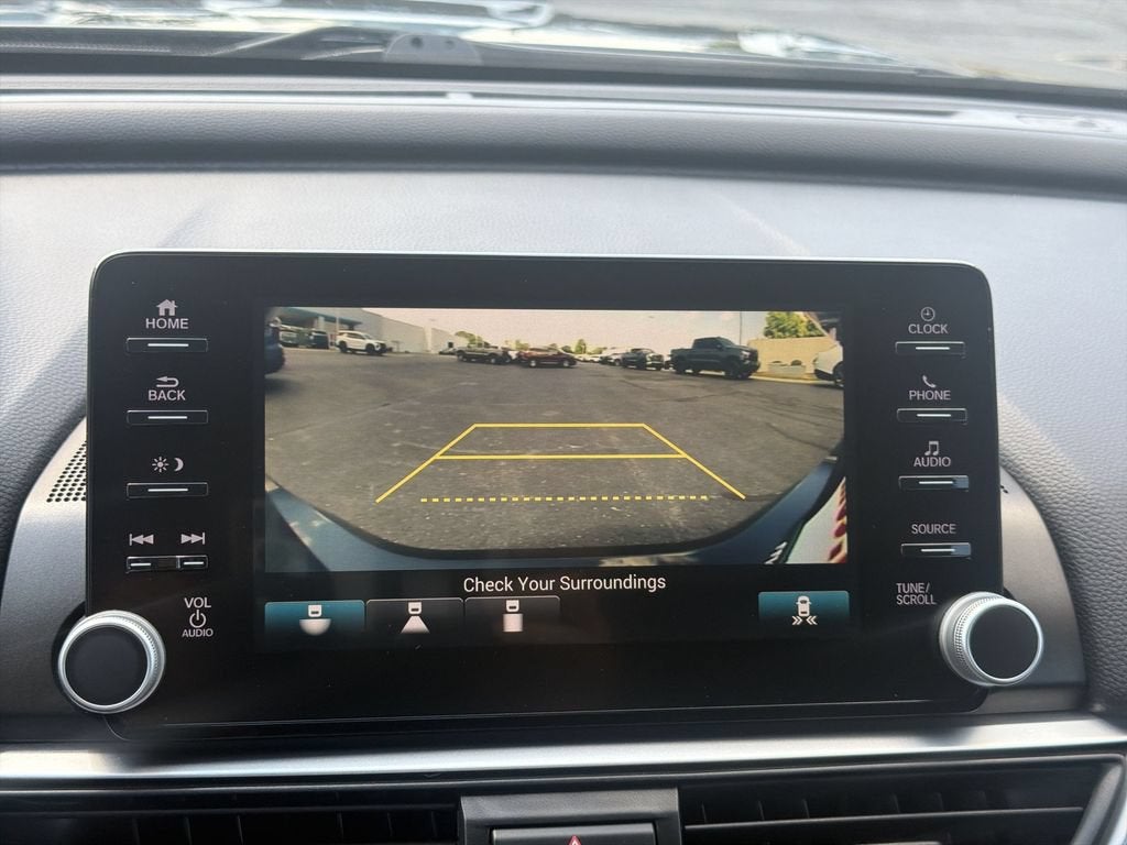 2018 Honda Accord EX-L