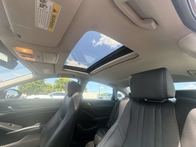 2018 Honda Accord EX-L