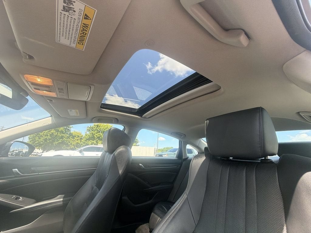 2018 Honda Accord EX-L