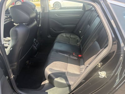 2018 Honda Accord EX-L