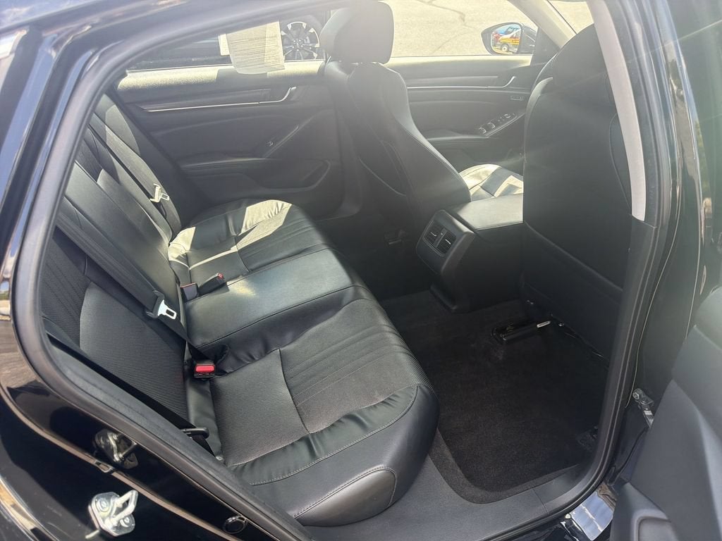 2018 Honda Accord EX-L