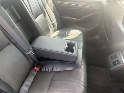 2018 Honda Accord EX-L
