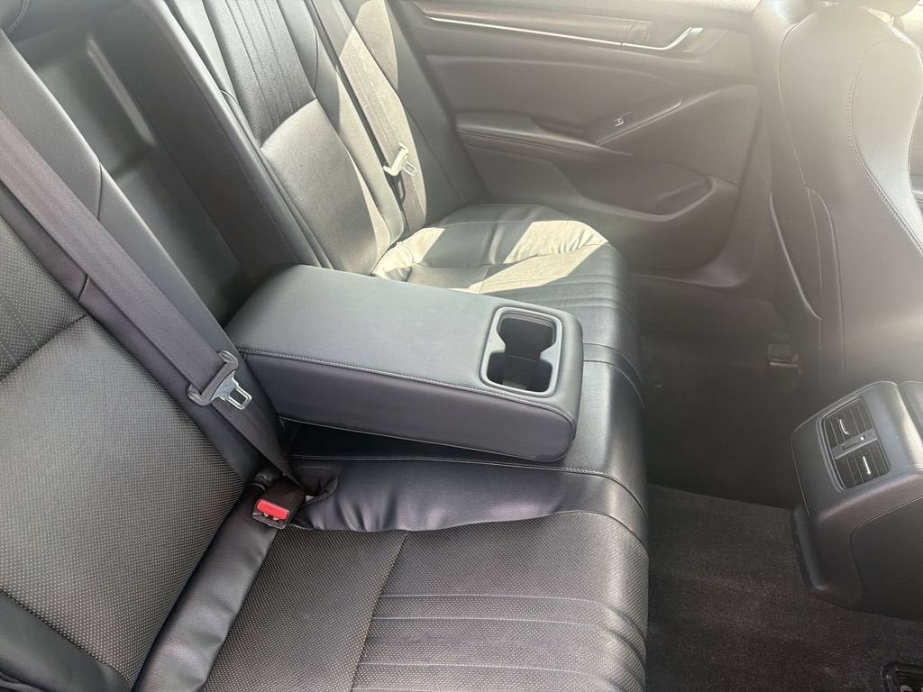 2018 Honda Accord EX-L