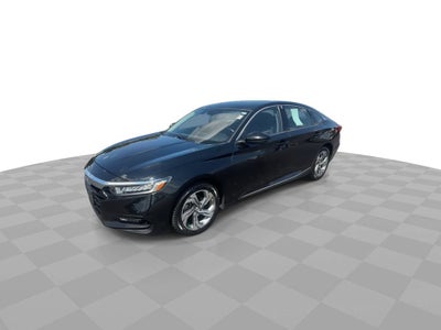 2018 Honda Accord EX-L