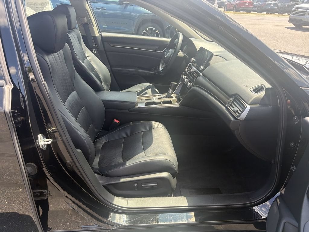 2018 Honda Accord EX-L