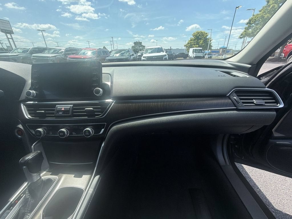 2018 Honda Accord EX-L
