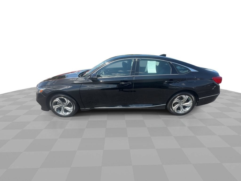 2018 Honda Accord EX-L